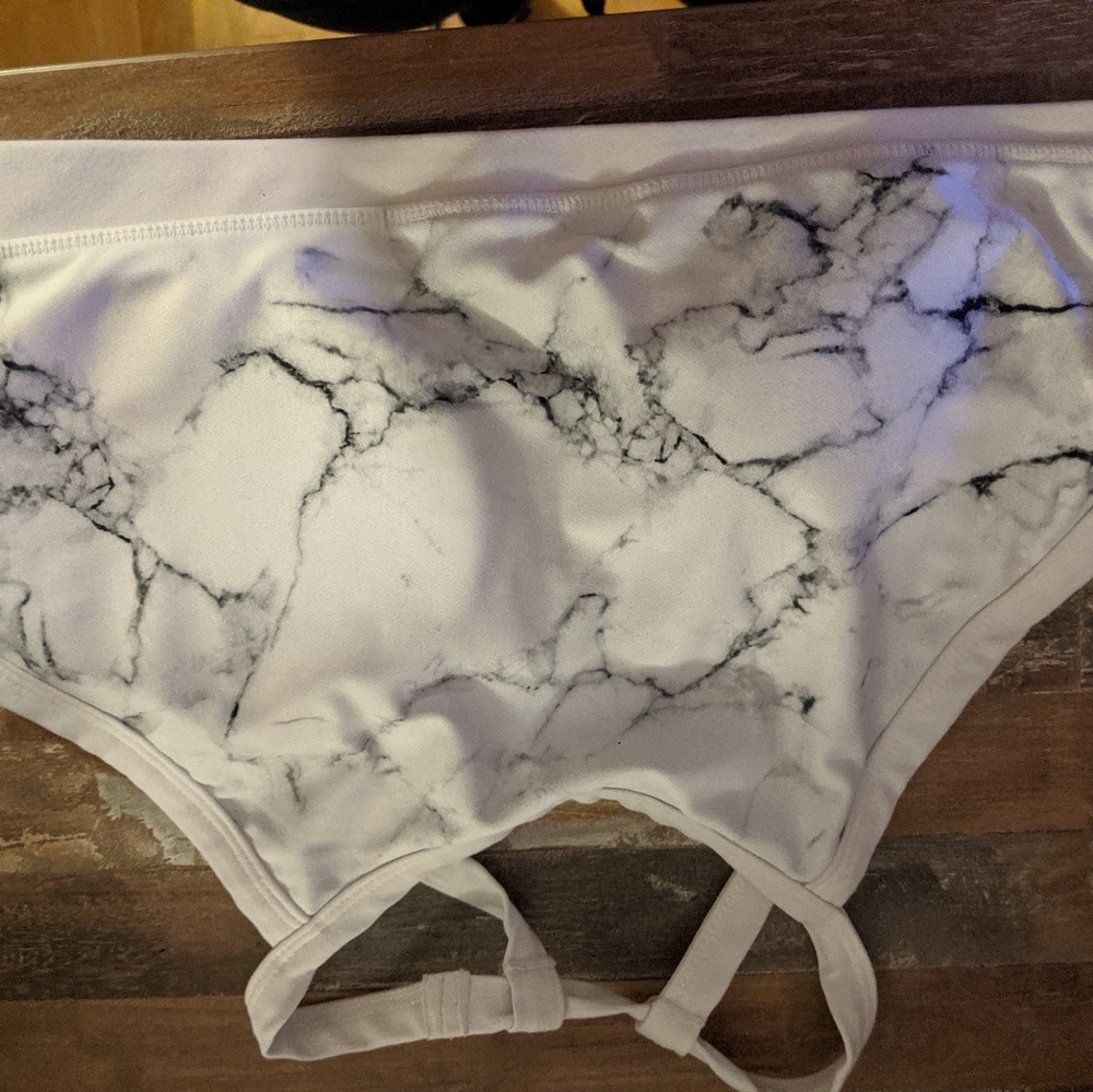 BuffBunny Caterina Marble bra